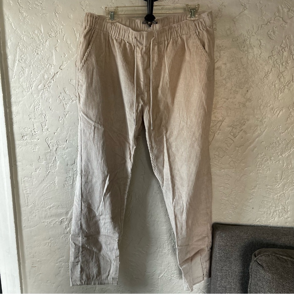 ASOS DESIGN Corduroy Slim Pants